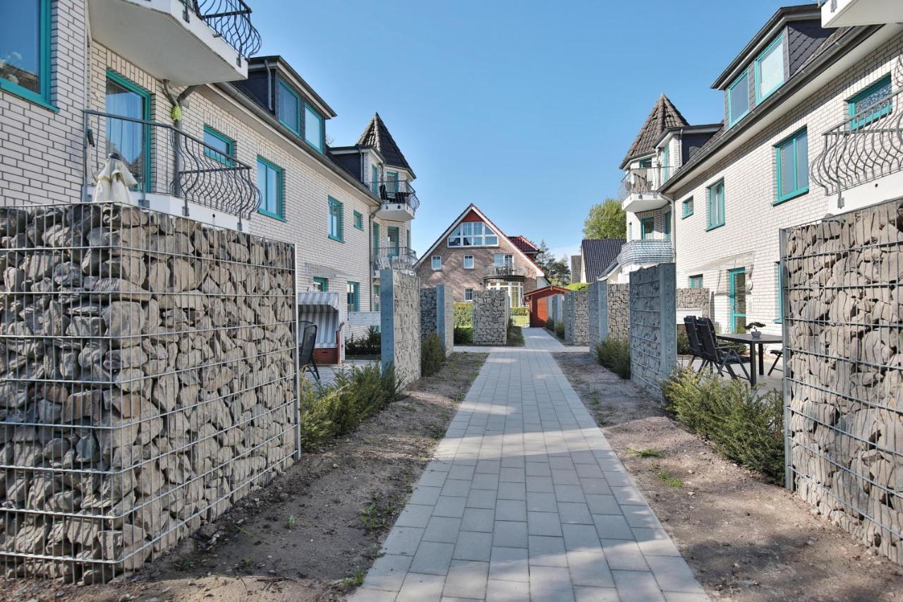 Domizil Strandburg Domizil Strandburg Appartement 25 Timmendorfer Strand Exterior foto